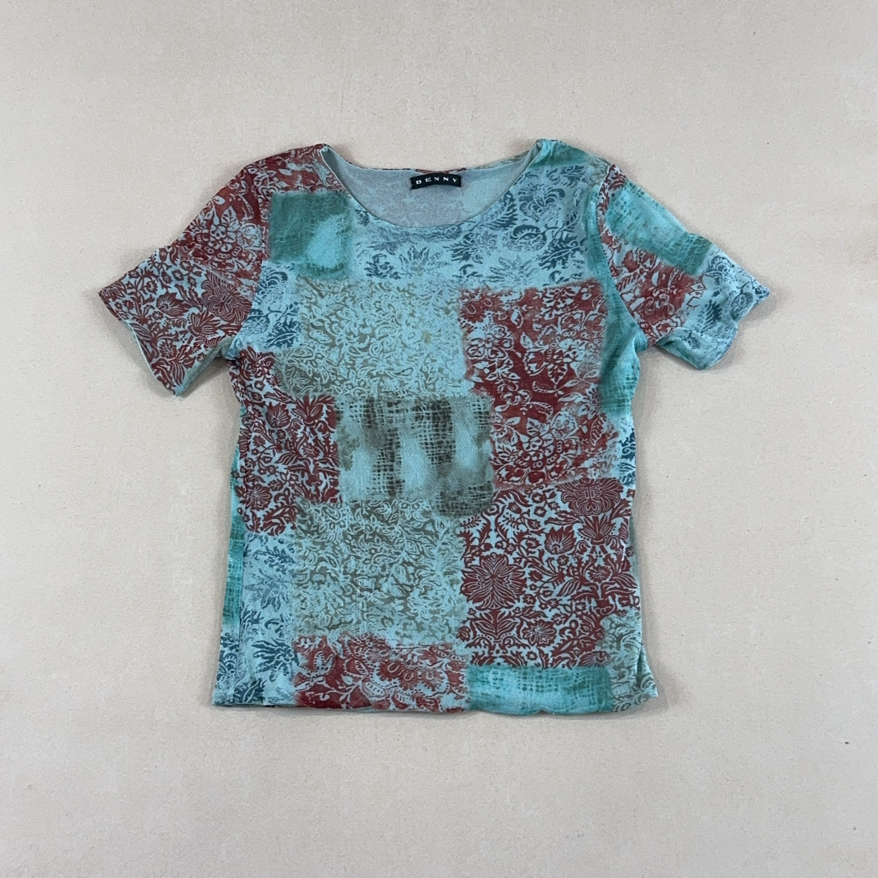 BENNY TOP - SMALL