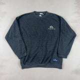 QUIKSILVER CREW - LARGE