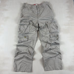 MOSSIMO CARGO SUPPLY PANTS - LARGE