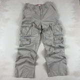 MOSSIMO CARGO SUPPLY PANTS - LARGE