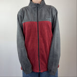COLUMBIA FLEECE - 2X LARGE