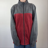 COLUMBIA FLEECE - 2X LARGE
