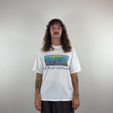 ROYAL CARIBBEAN TEE - LARGE