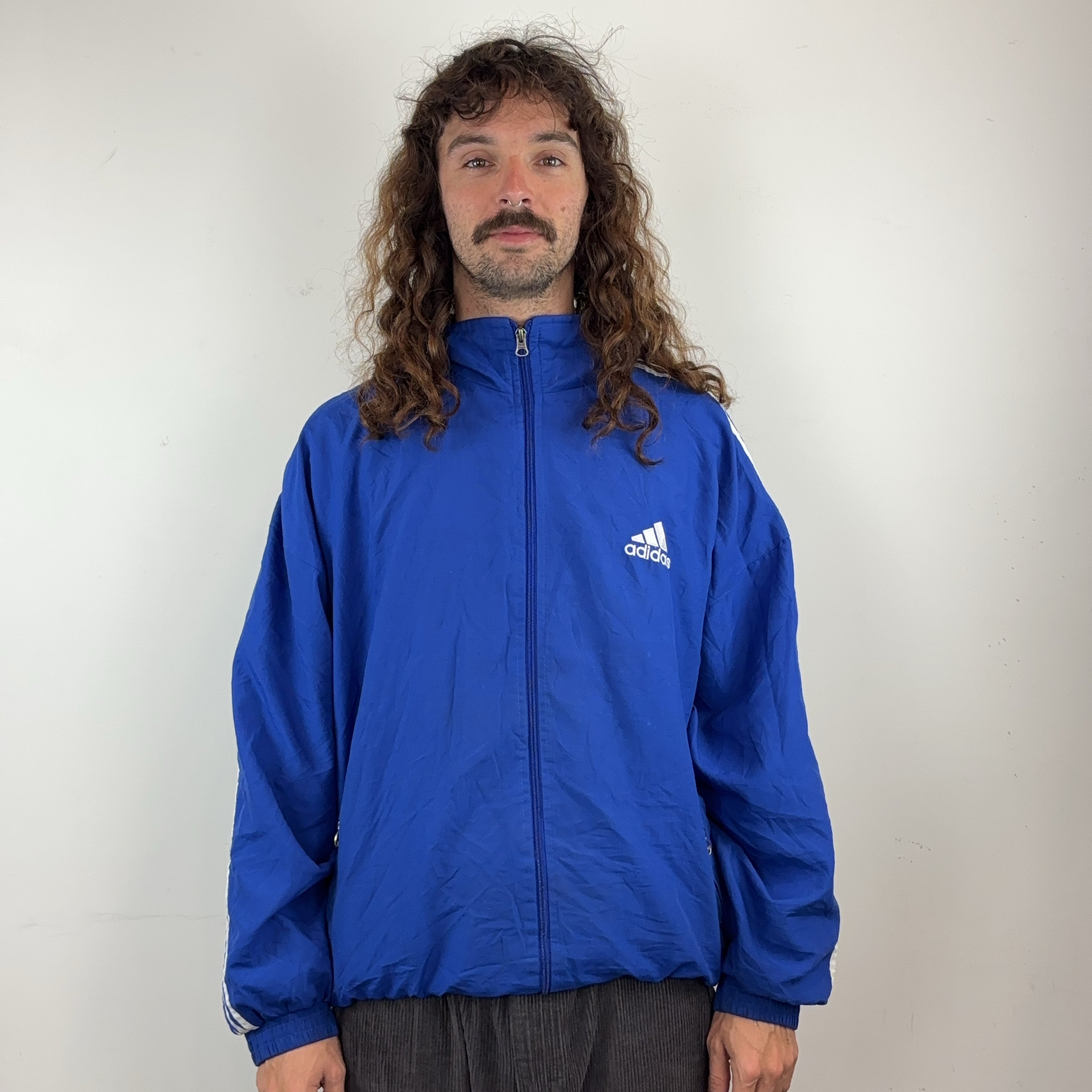ADIDAS JACKET - SMALL