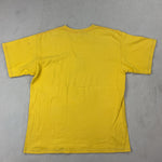 NIKE YELLOW TEE - LARGE