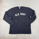 OLD NAVY LONG SLEEVE - MEDIUM