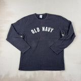 OLD NAVY LONG SLEEVE - MEDIUM