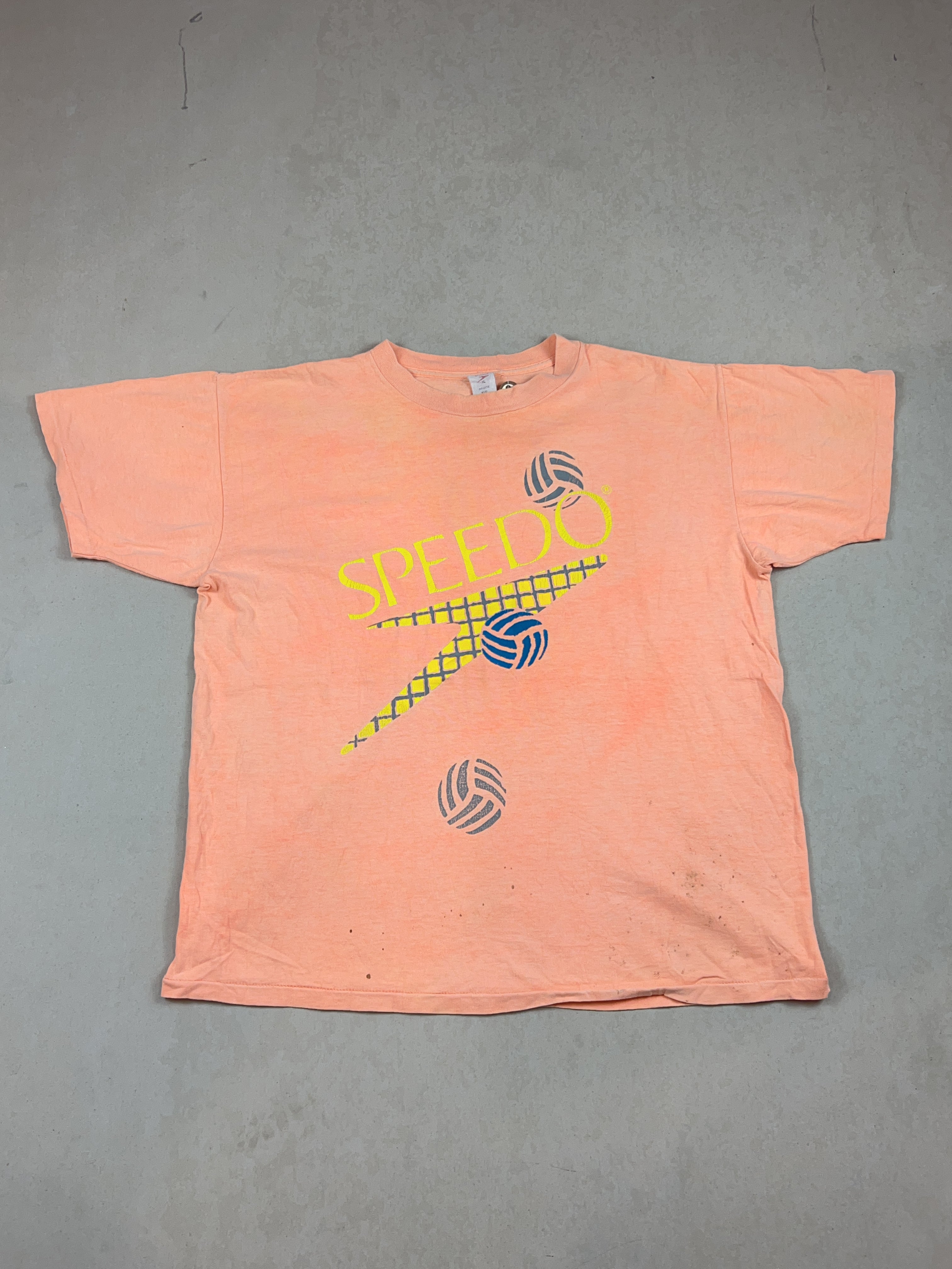 SPEEDO TEE - X LARGE