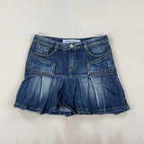 SABA JEANS SKIRT - LARGE