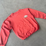 ONEILL GRAPHIC CREW RED MEDIUM