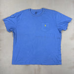 POLO RALPH LAUREN TEE - X LARGE