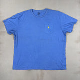 POLO RALPH LAUREN TEE - X LARGE