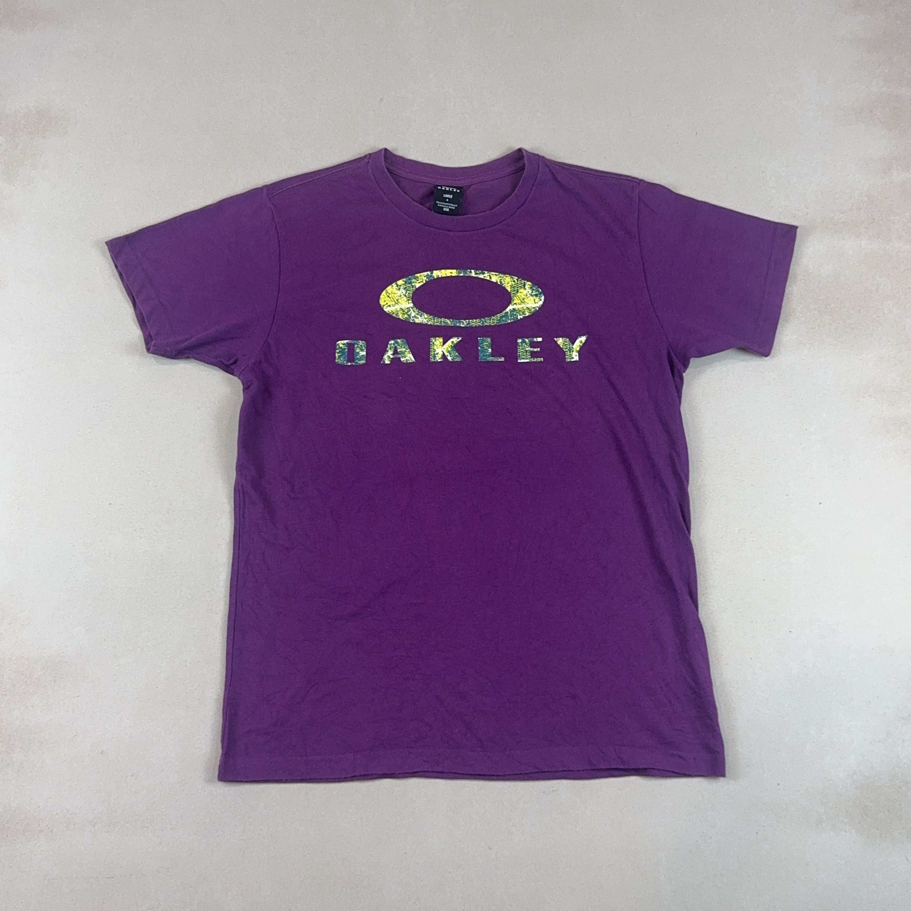 OAKLEY TEE - MEDIUM