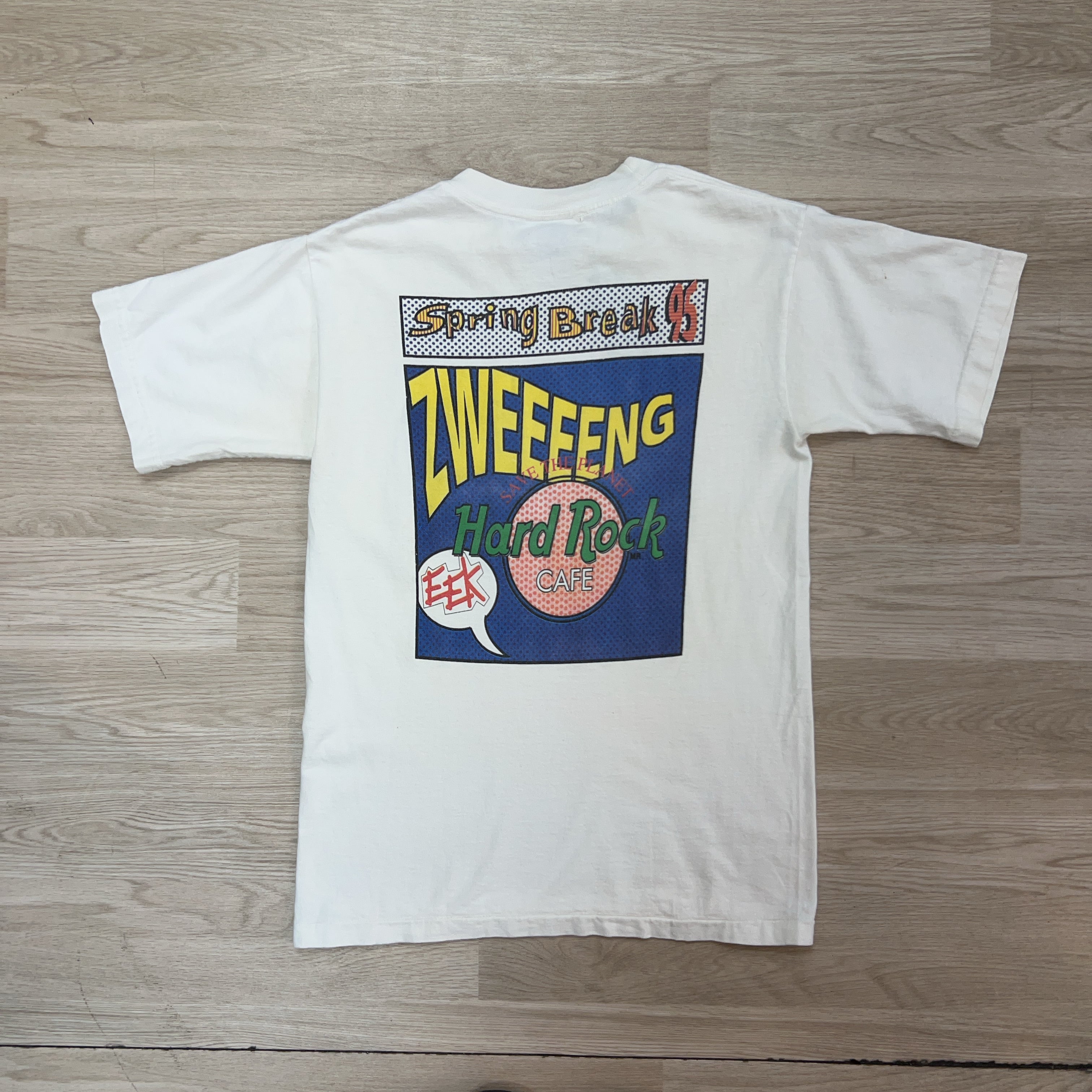 HARD ROCK CAFE TEE - SMALL
