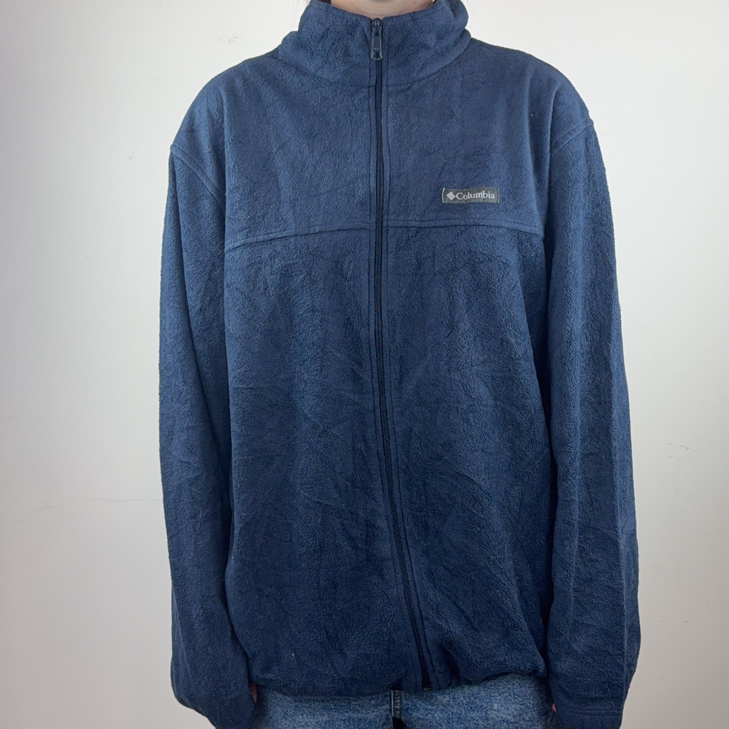 COLUMBIA FLEECE - X LARGE