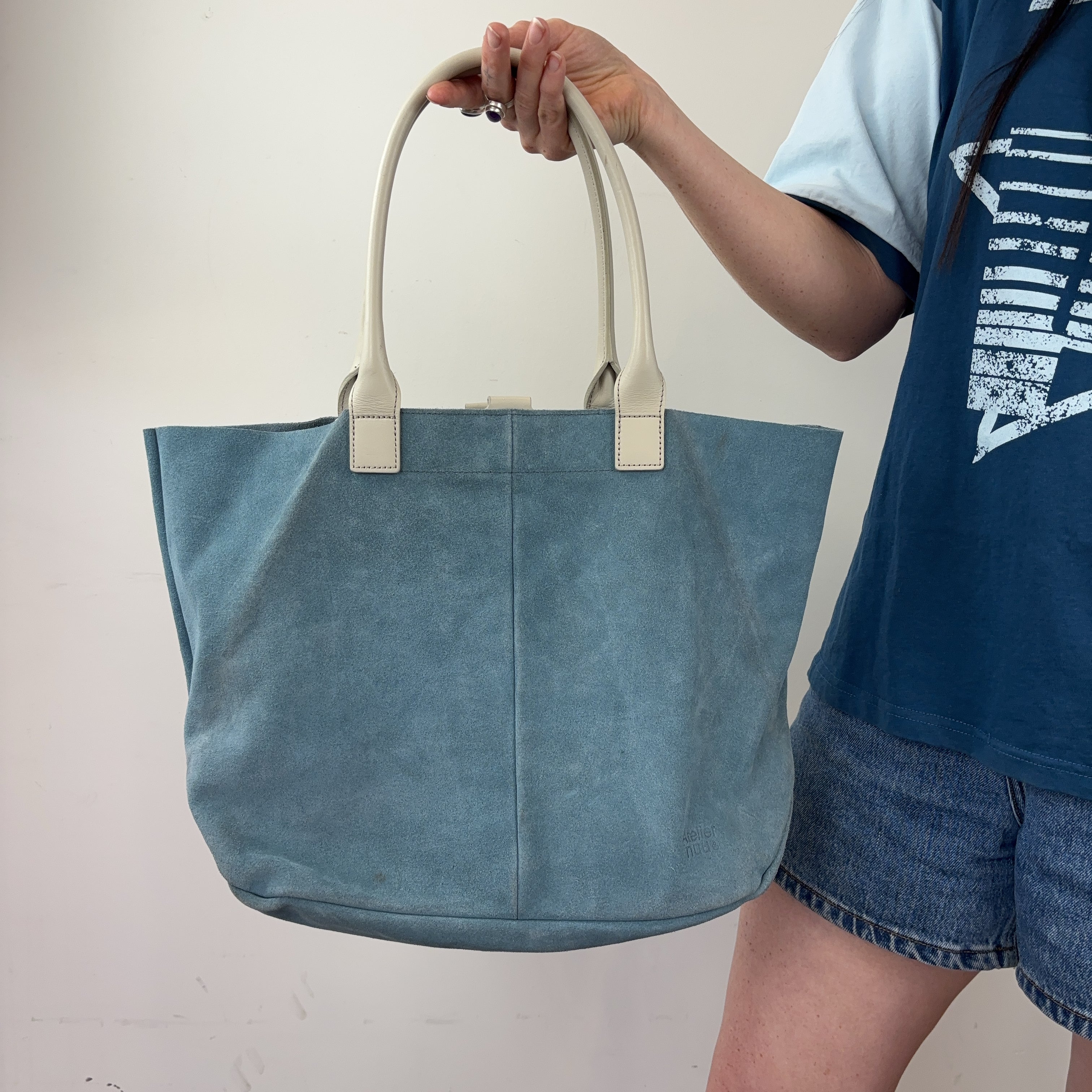 ATELIER NUDIE BAG - MEDIUM