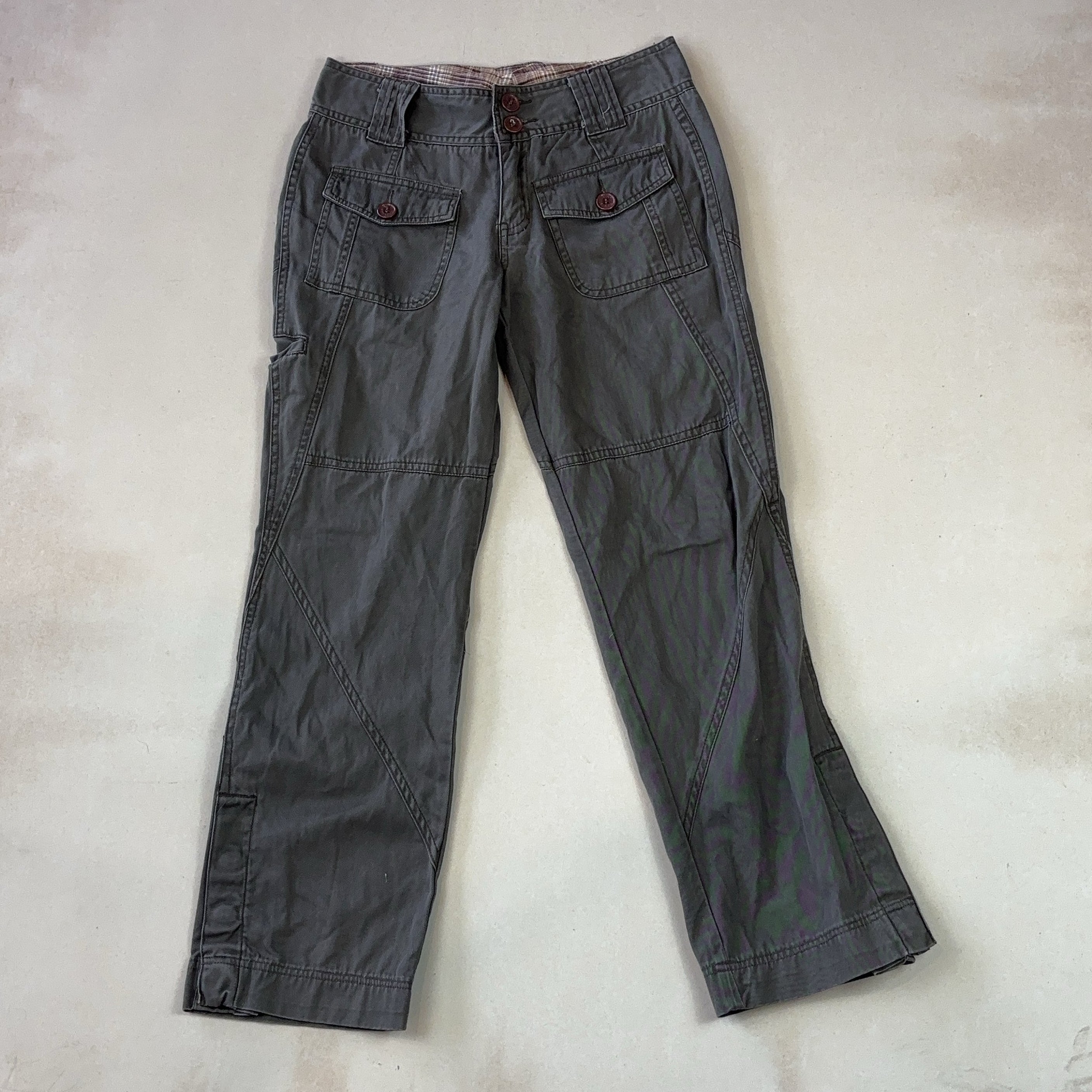 AMERICAN EAGLE OUTFITTERS PANTS - SMALL