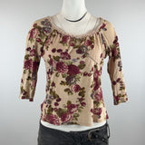 L'EST ROSE TOP - MEDIUM
