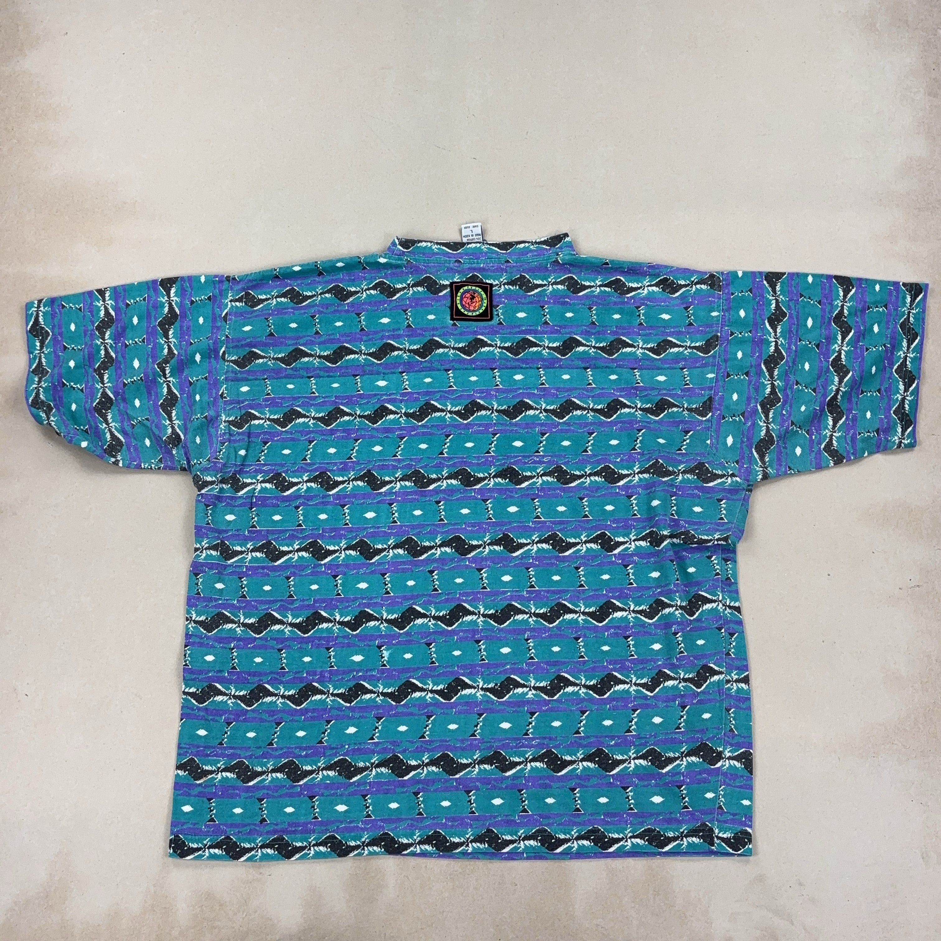 OCEAN PACIFIC TEE - LARGE