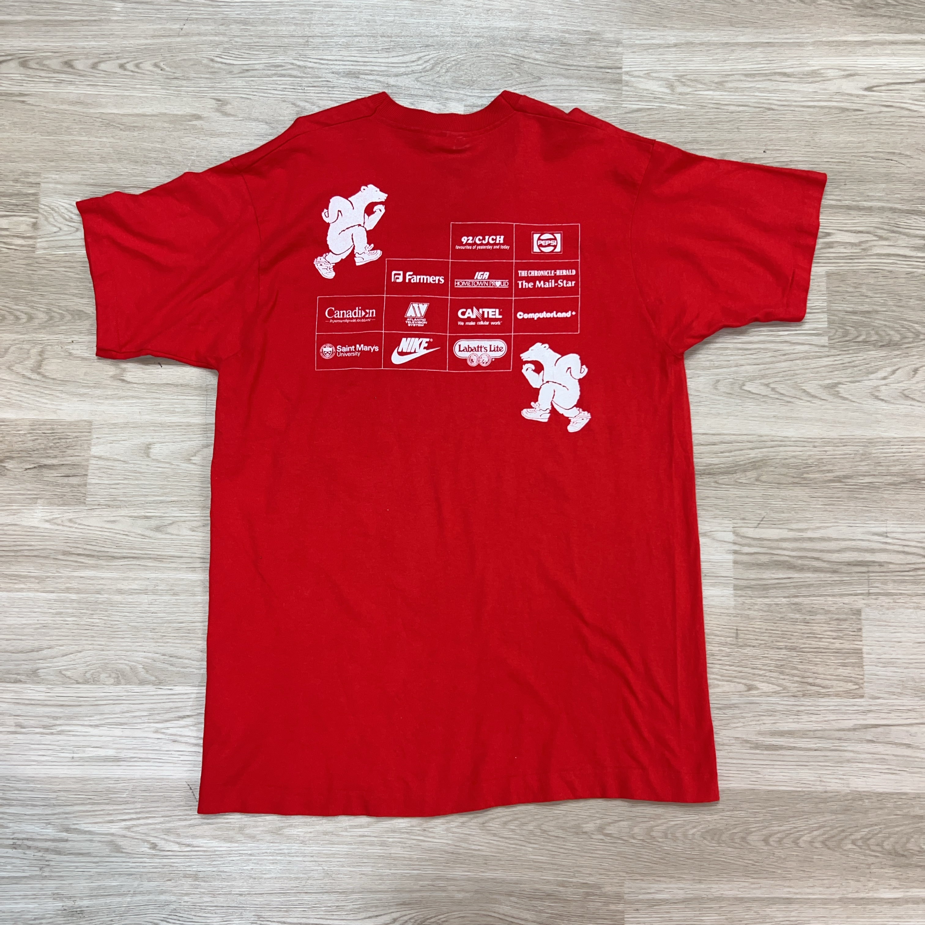 LABATT'S LITE TEE - MEDIUM