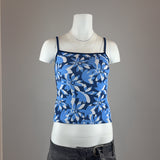 VINTAGE FLOWER TANKINI - SMALL