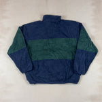 NAUTICA QUARTER ZIP - LARGE