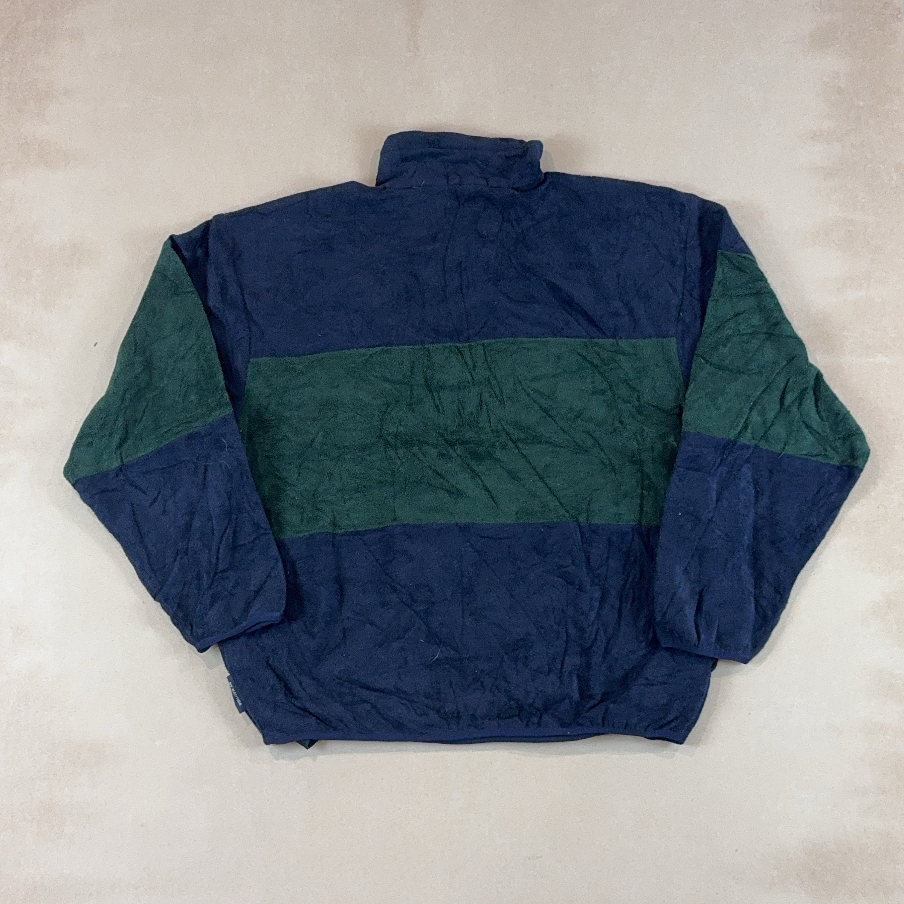 NAUTICA QUARTER ZIP - LARGE