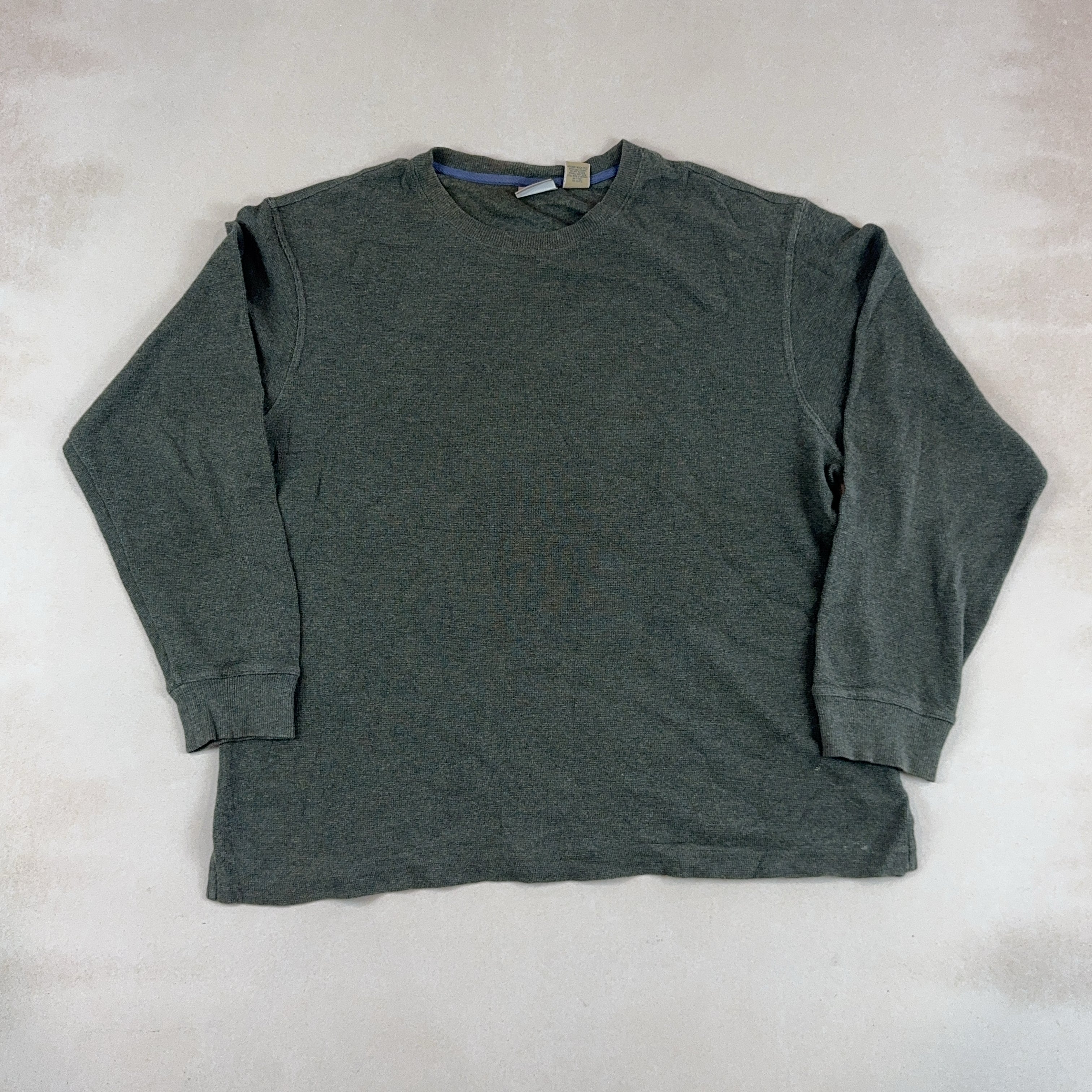 L.L.BEAN CREW - X LARGE
