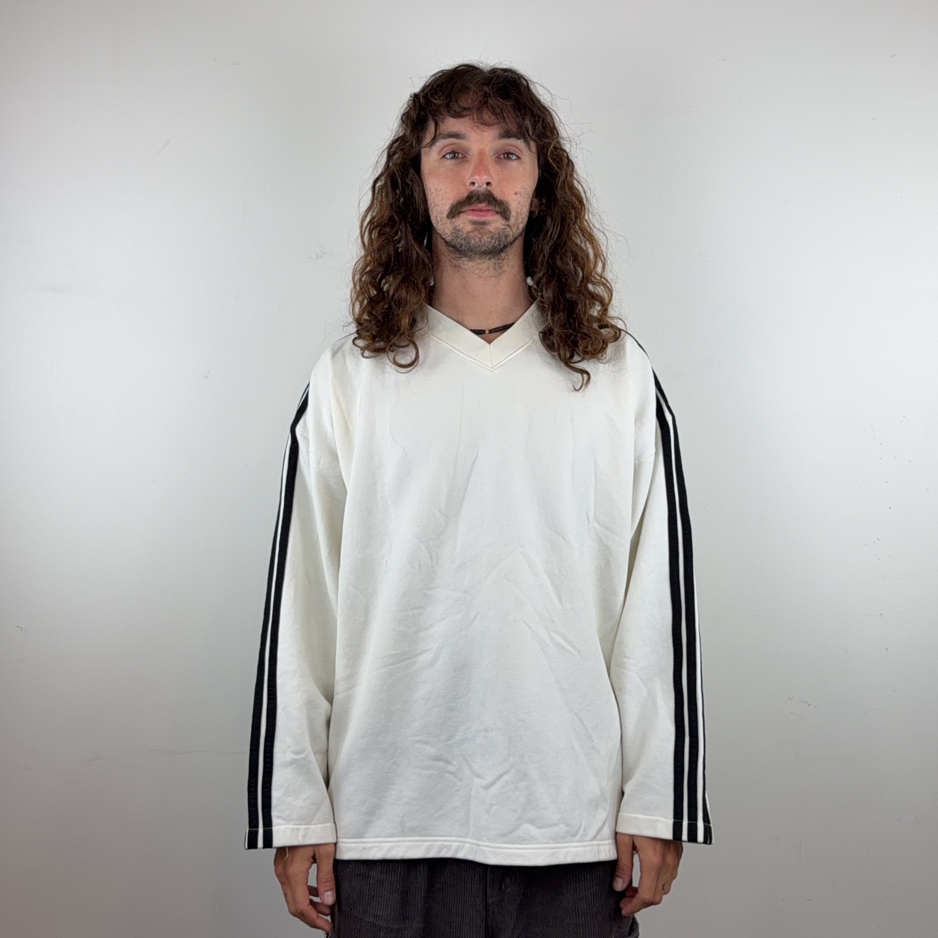 RUSTY LONG SLEEVE - X LARGE