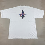 OCEAN PACIFIC TEE - X LARGE