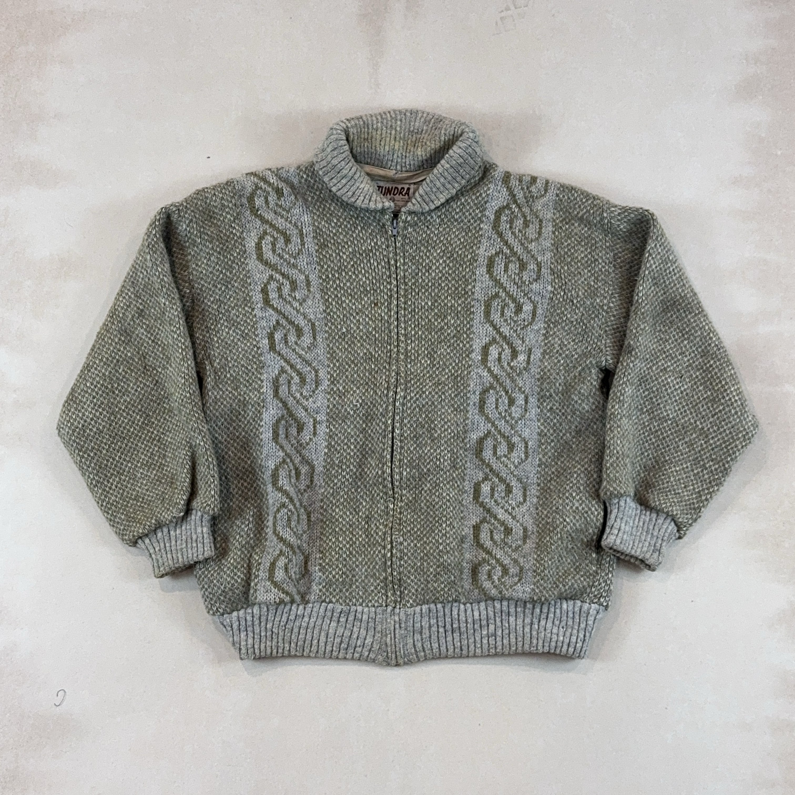 TUNDRA JACKET - LARGE