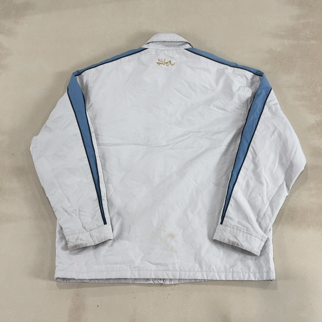 QUIKSILVER JACKET - LARGE