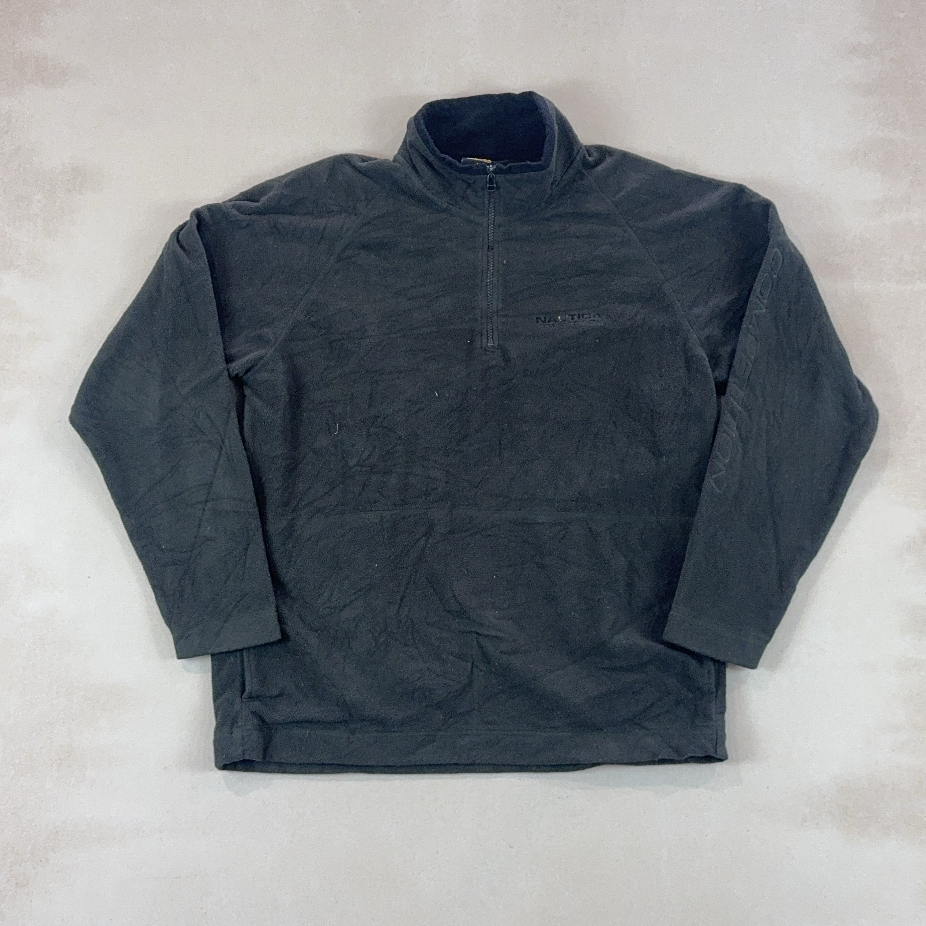 NAUTICA COMPETITION QUARTER ZIP - LARGE