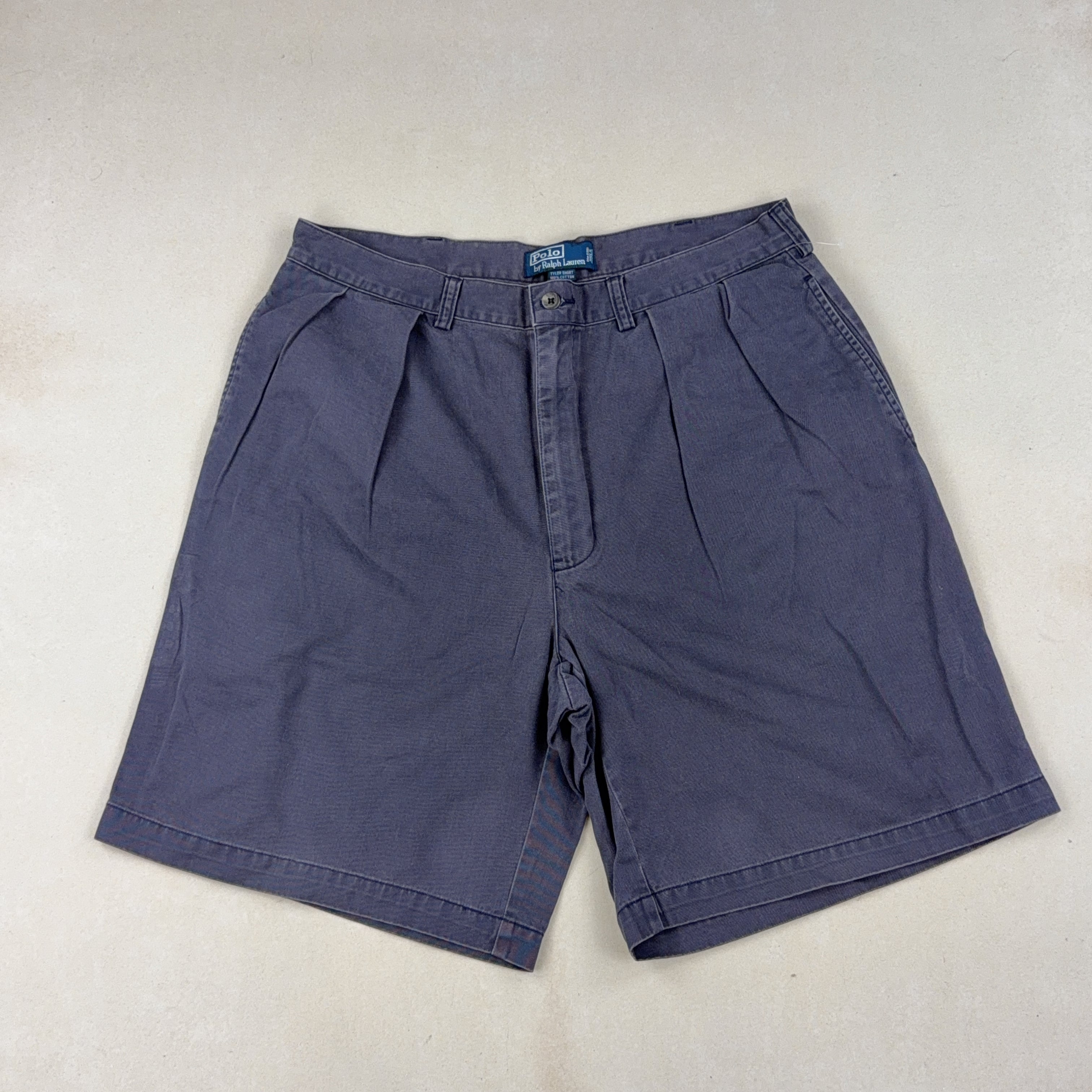 RALPH LAUREN SHORTS - MEDIUM