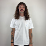GRAPHIC FISH TEE - MEDIUM