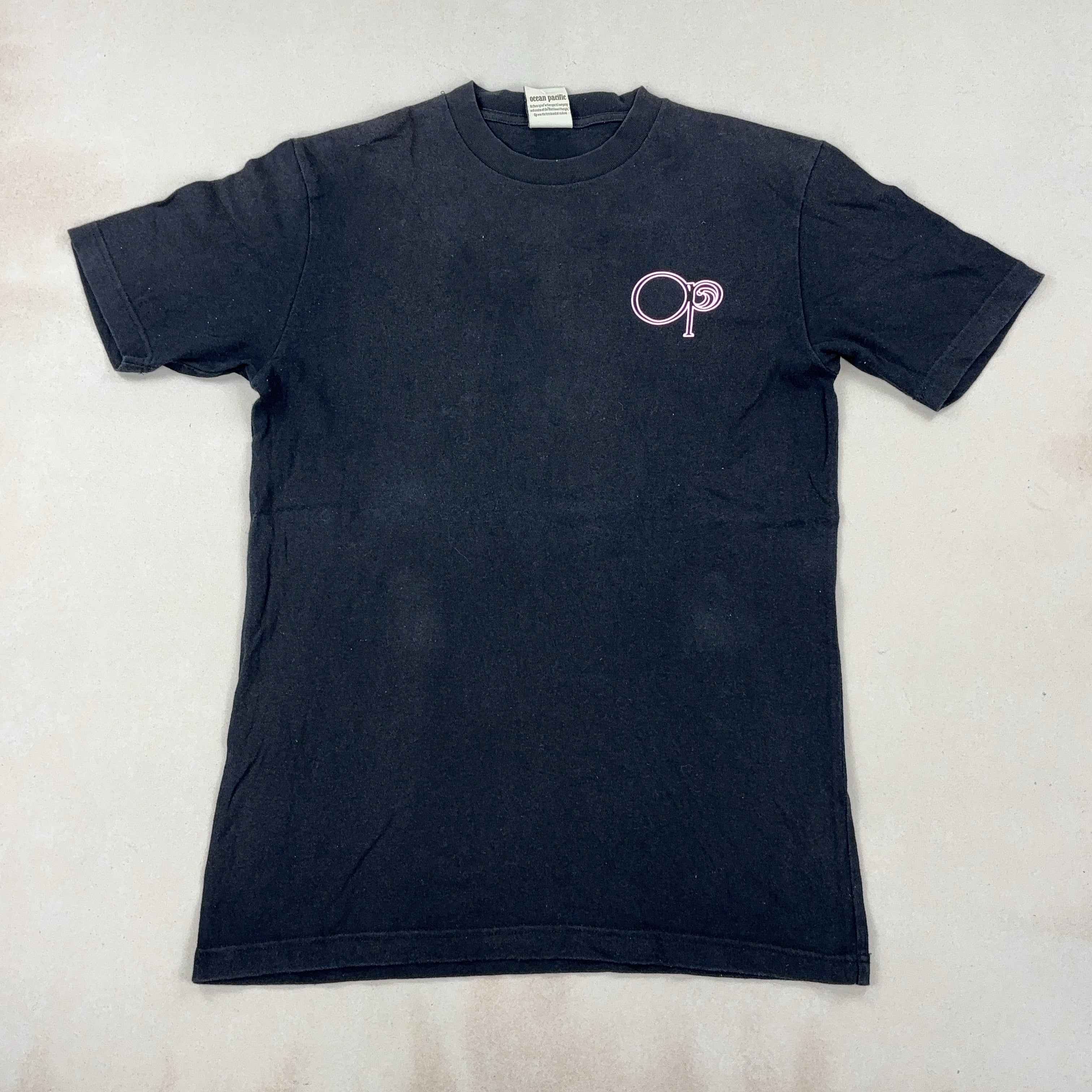 OCEAN PACIFIC TEE - LARGE