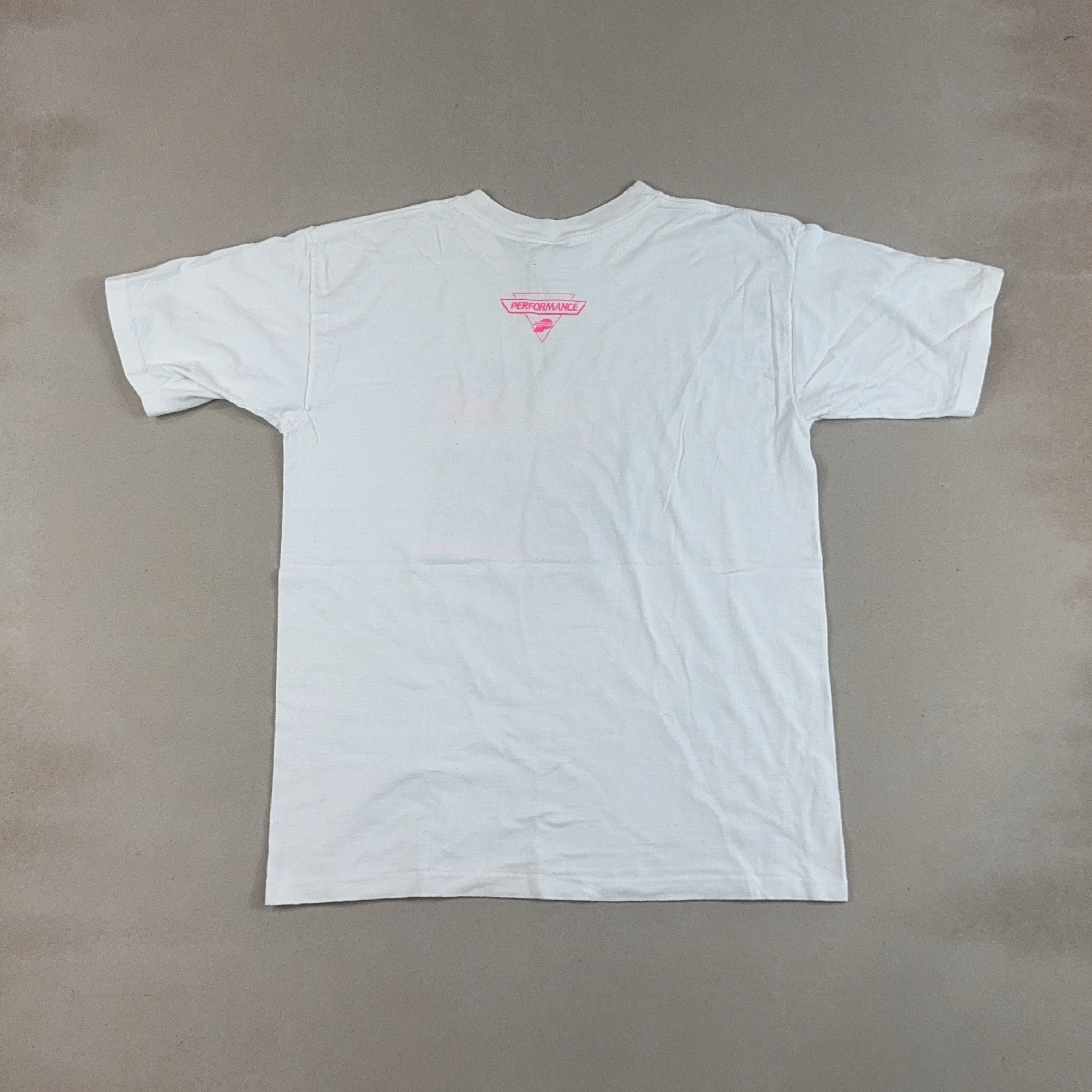 CYCLING WEAR BY PERFORMANCE TEE - LARGE
