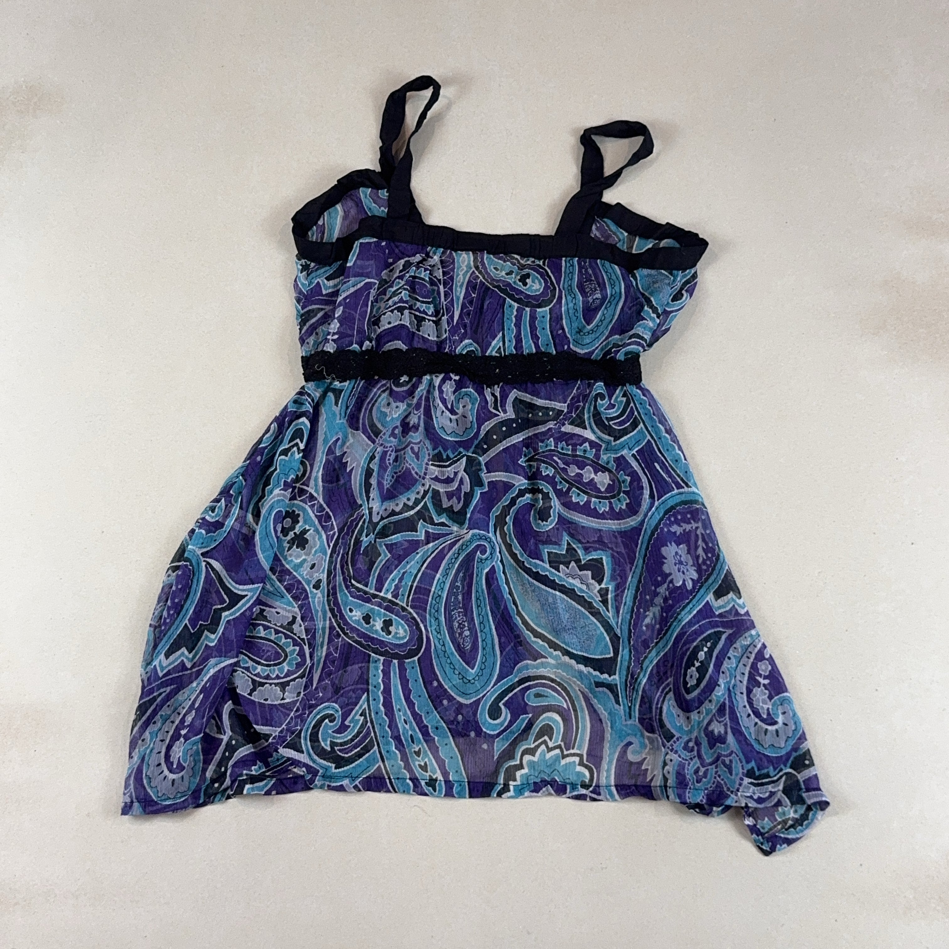 MALAIKA TOP - LARGE