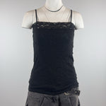 LACE SINGLET - LARGE