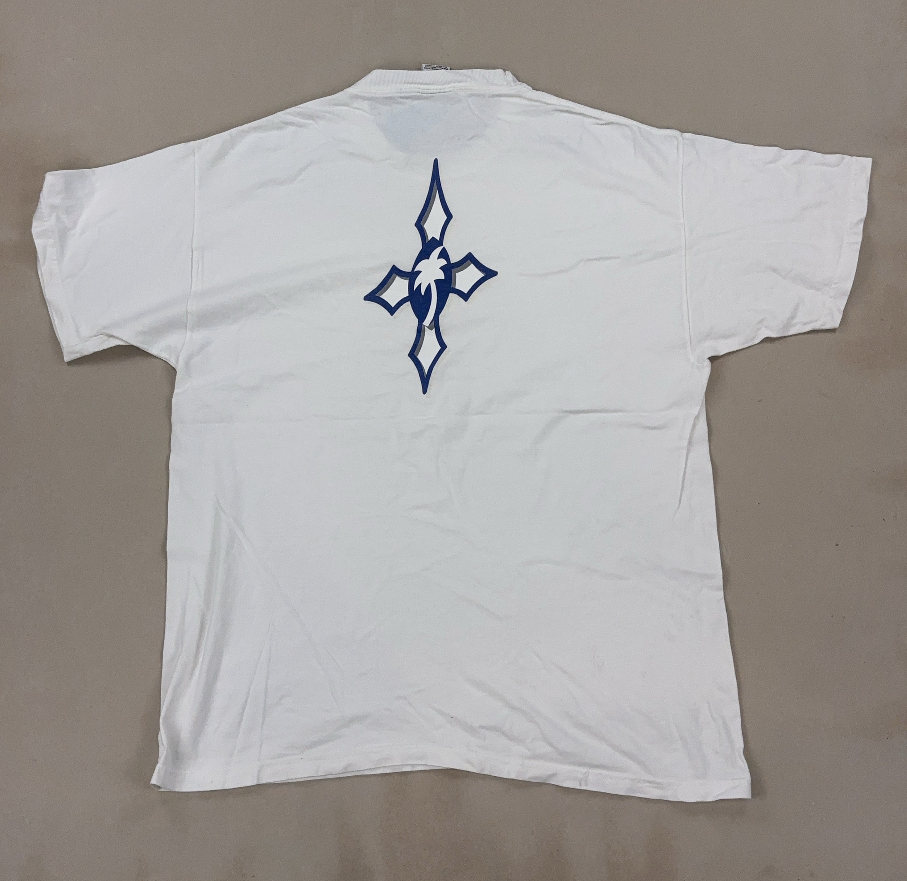 LOCAL MOTION TEE - LARGE