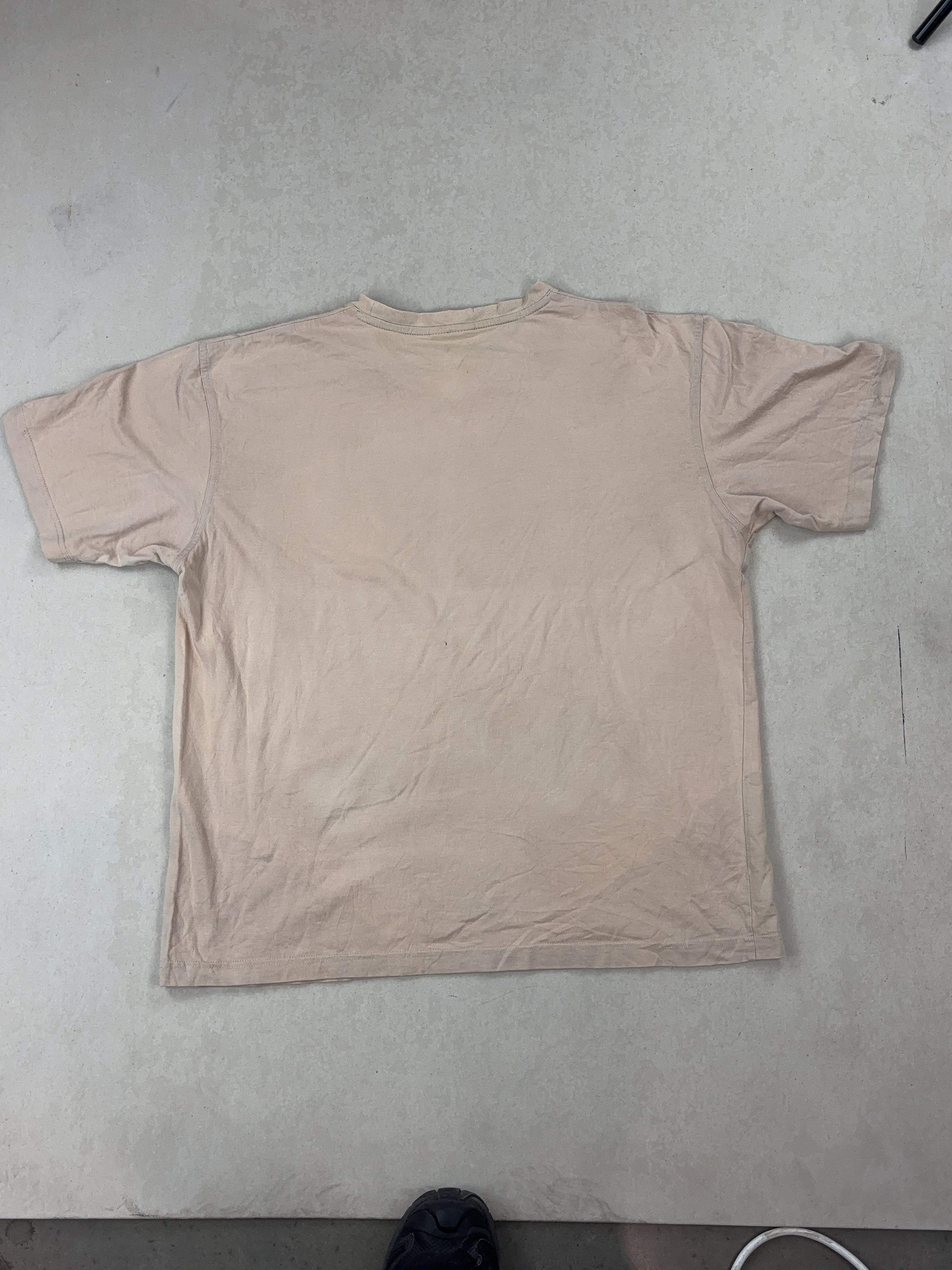 REEBOK TEE - LARGE