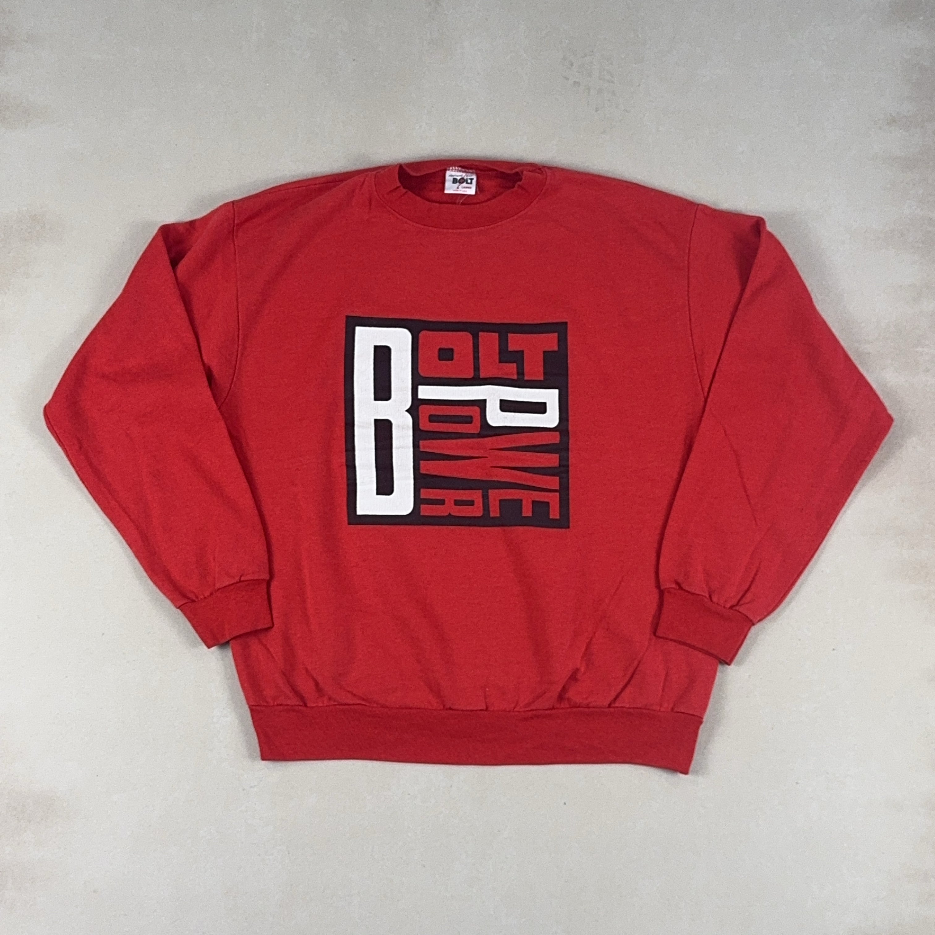 BOLT CREW - LARGE