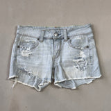 AMERICAN EAGLE OUTFITTERS SHORTS - SMALL