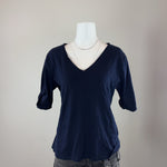RALPH LAUREN TOP - MEDIUM