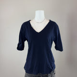 RALPH LAUREN TOP - MEDIUM