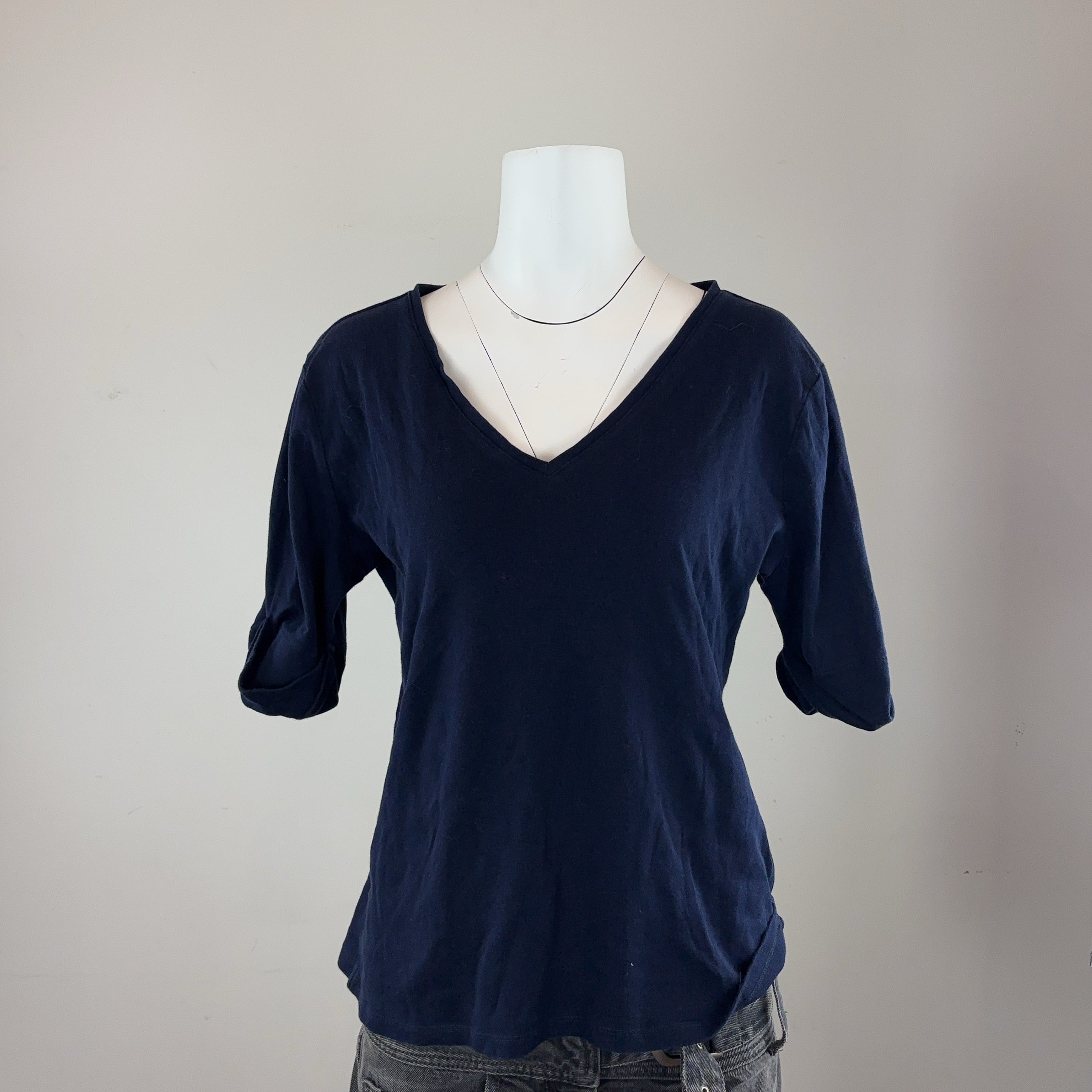 RALPH LAUREN TOP - MEDIUM