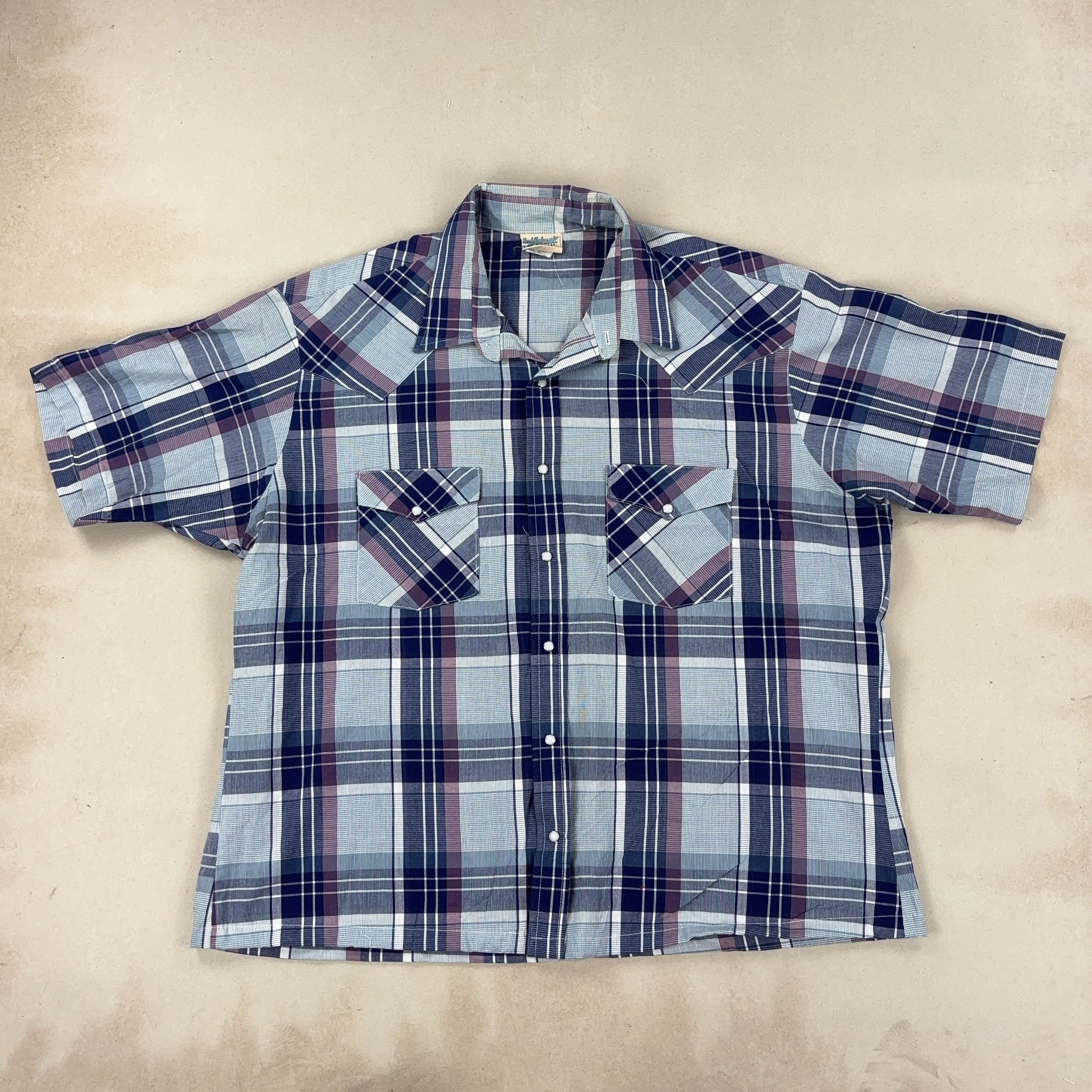VINTAGE SHIRT - LARGE