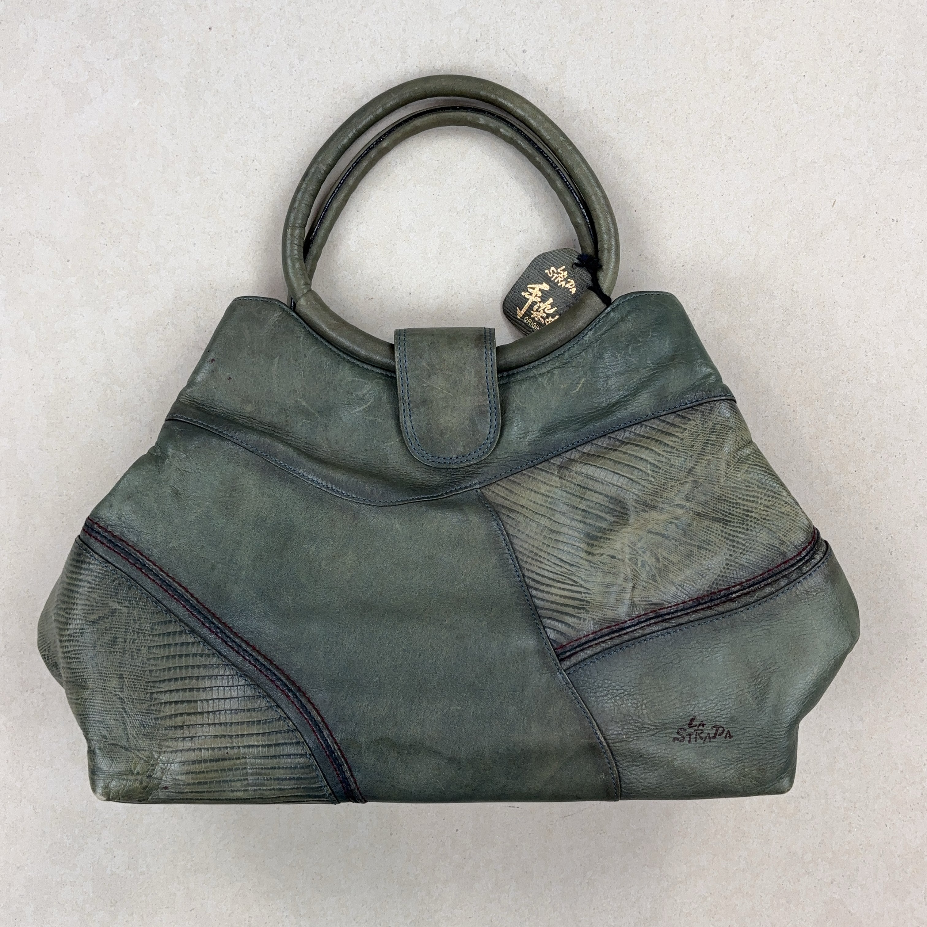 LA STRADA HANDBAG - SMALL