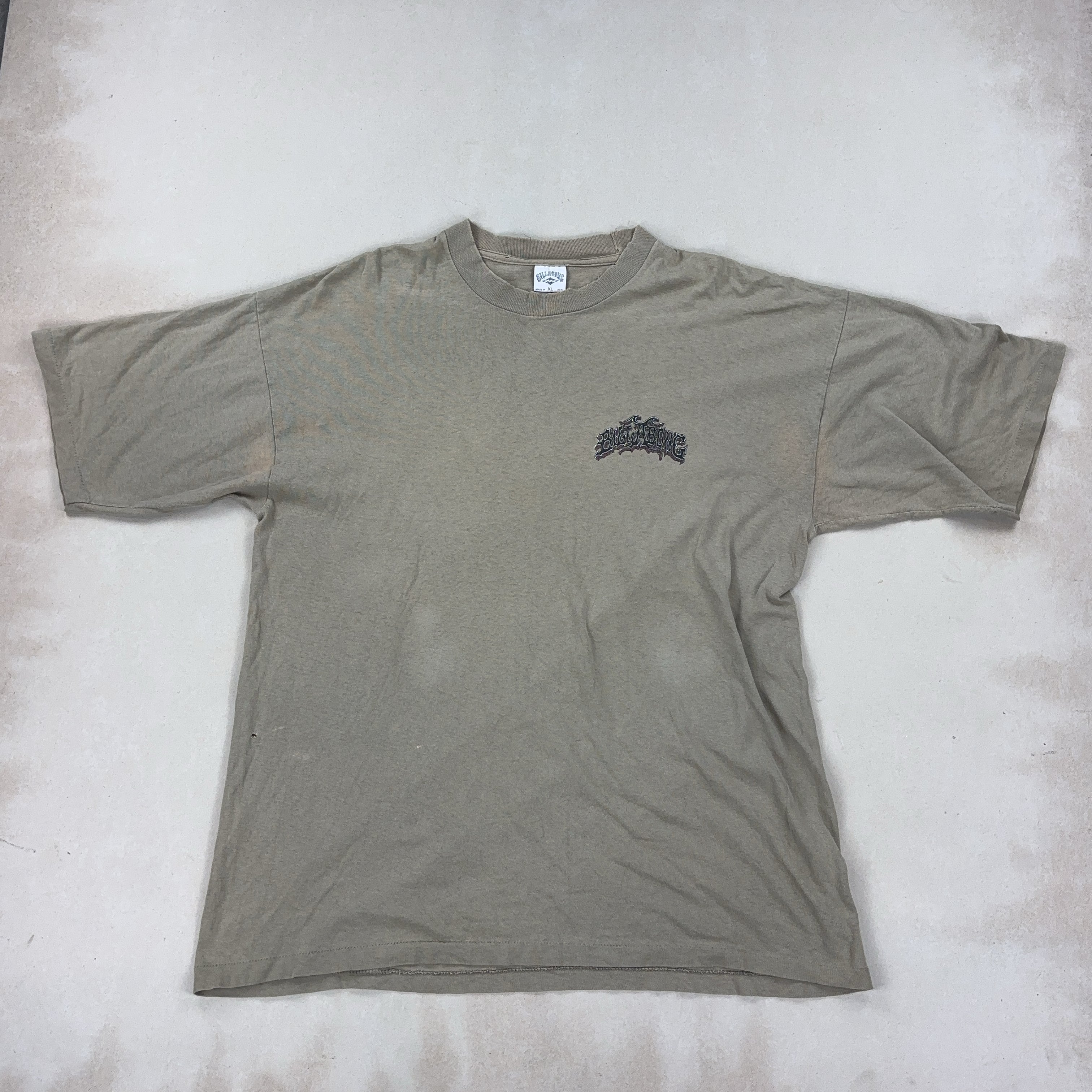 BILLABONG TEE - X LARGE