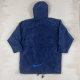 NIKE HOODED JACKET - LARGE